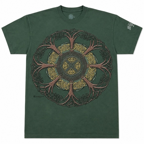 The Mountain Other - The Mountain 2015 Georgia Renaissance Festival Special Edition T-Shirt